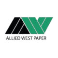 allied west paper logo