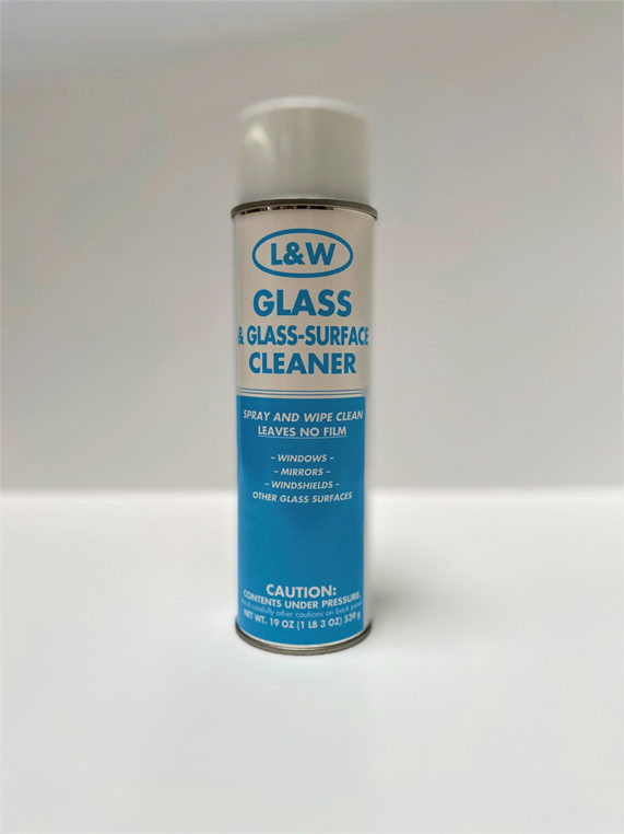 Glass and Multi-Purpose Cleaner