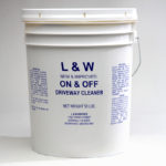On-Off Concrete Cleaner Powder