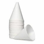 Paper Oil Funnel