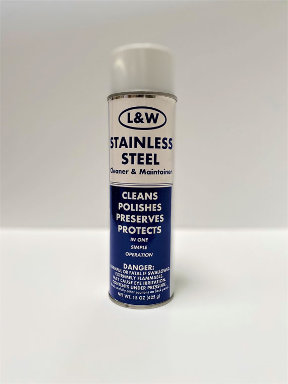 Stainless Steel Cleaner