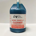 Windshield Cleaner Non-Ammoniated Blue